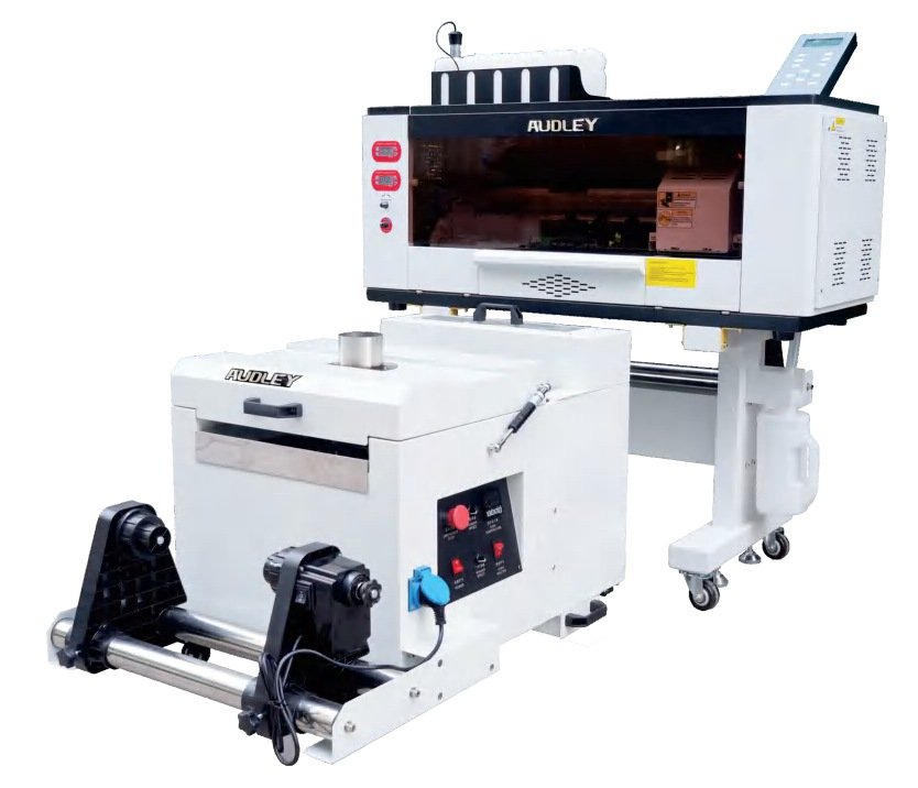 AUDLEY 30cm 2 Head DTF Printer