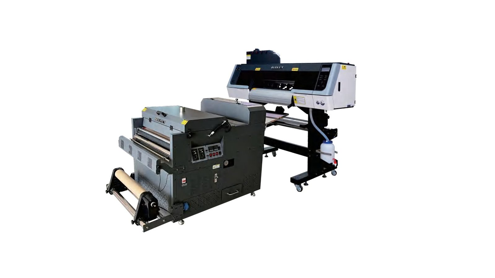 AUDLEY 60cm 2 Head DTF with Compact Shaker