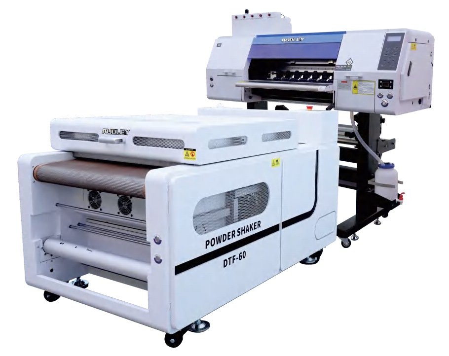 AUDLEY 7070-3 Quality Mode DTF Printer