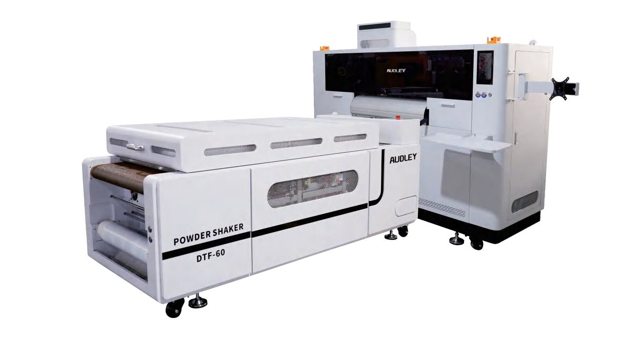 AUDLEY 8074-3(A) Industrial DTF Printer