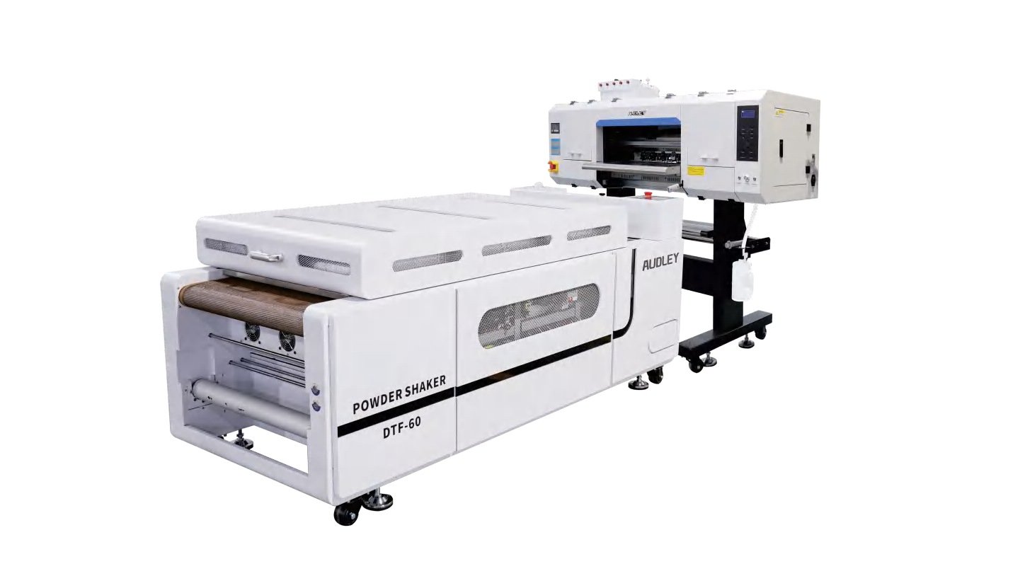 AUDLEY 8074-3 POD Factory DTF Printer
