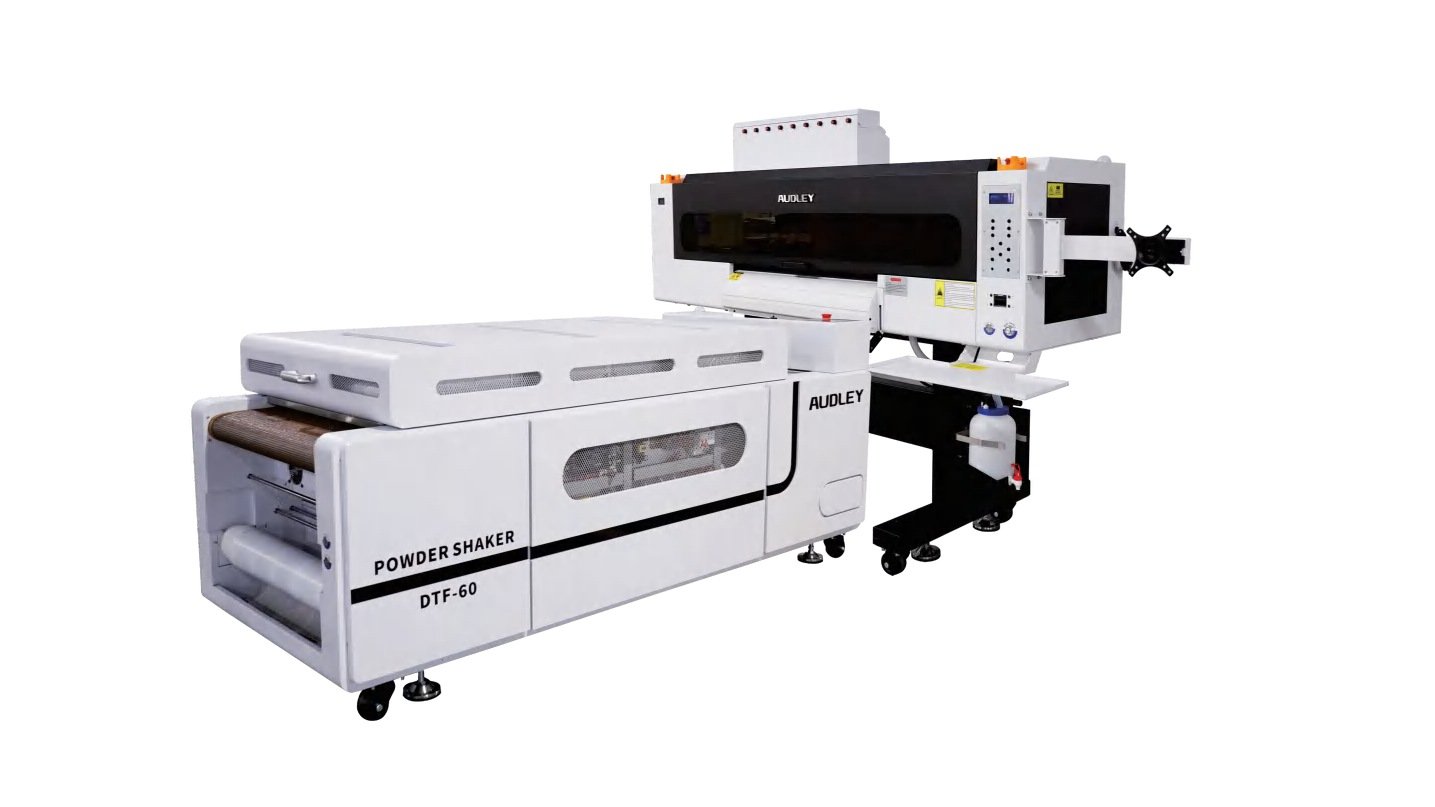 AUDLEY 8076-3 Speed Master DTF Printer