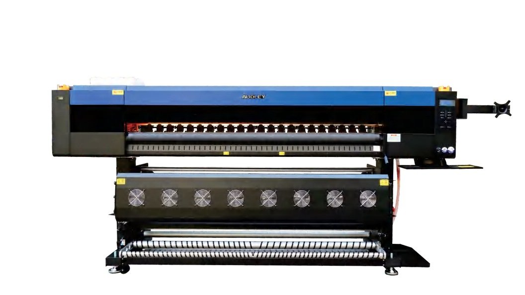 AUDLEY 1904C Professional Sublimation Printer