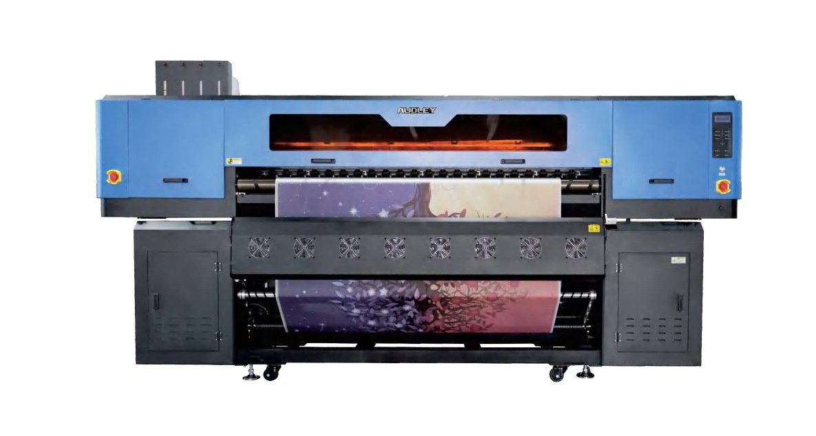 AUDLEY F1908 Premium Sublimation Printer
