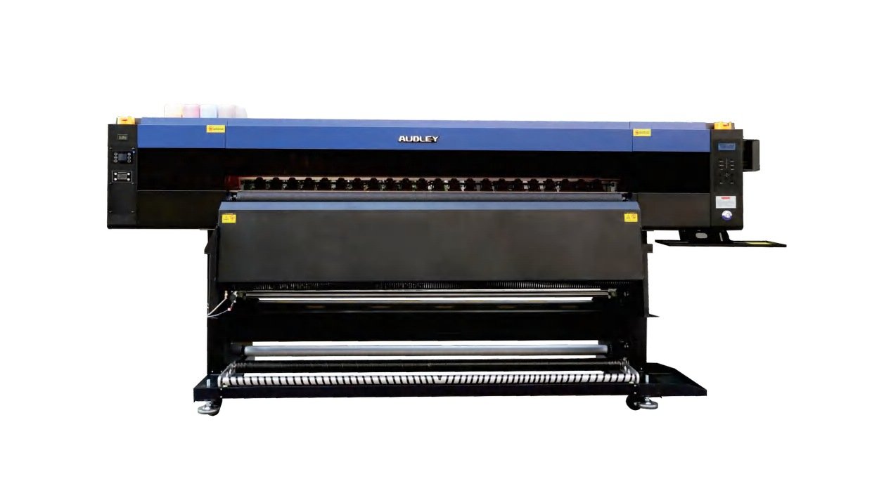 AUDLEY 1908 A(Pro) Money Spinner Sublimation Printer