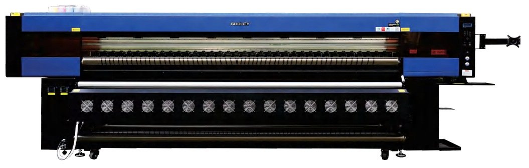 AUDLEY 3208 Industrial Sublimation Printer