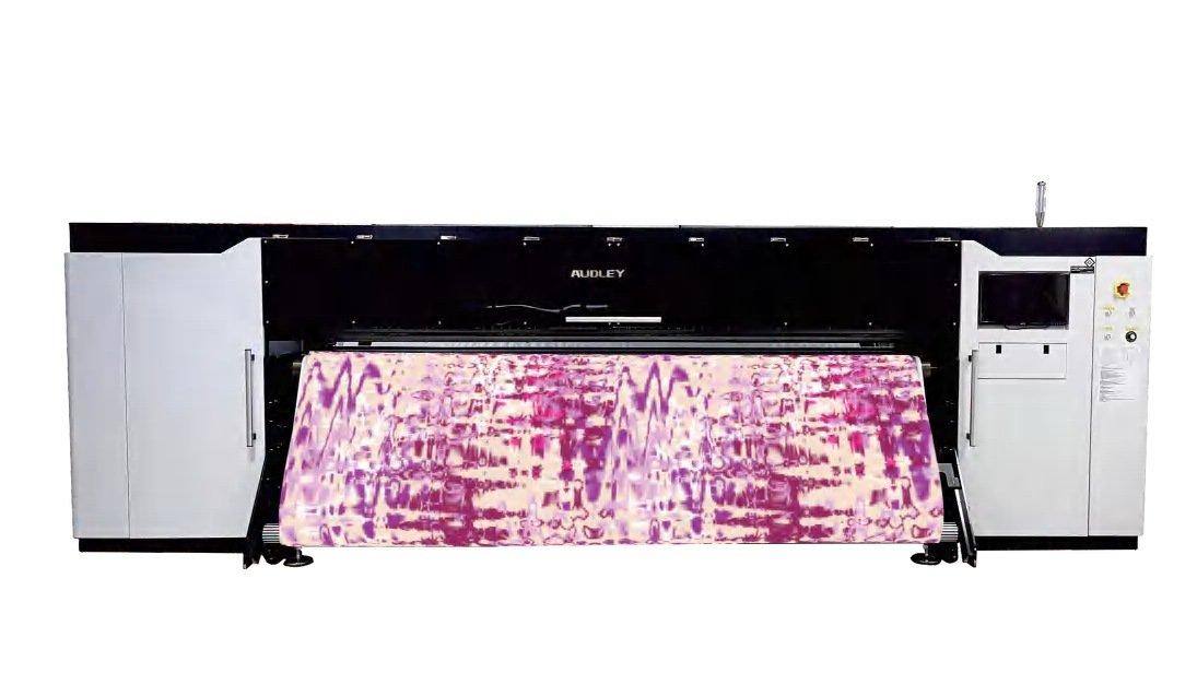 AUDLEY F3216(Pro) Speed King Sublimation Printer