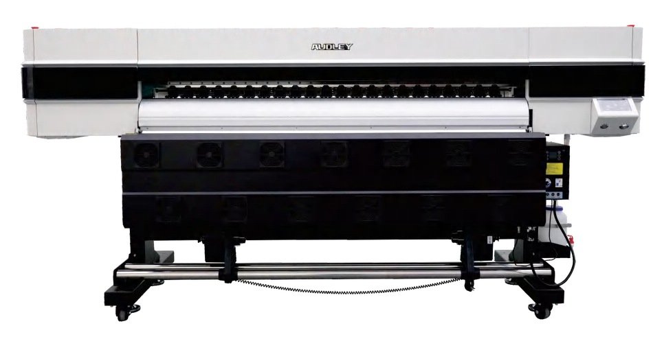 AUDLEY 9194-3 Intelligent Inkjet Printer