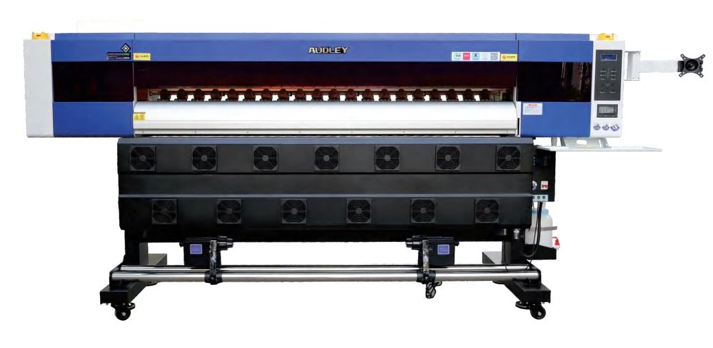 AUDLEY 8194-3 Industrial Inkjet Printer