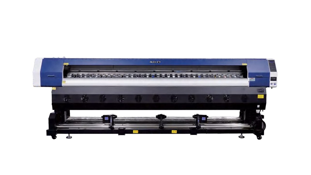 AUDLEY S3200-3 Wide Format Inkjet Printer