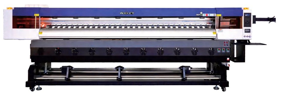 AUDLEY 8324-3 3.2m Inkjet Printer