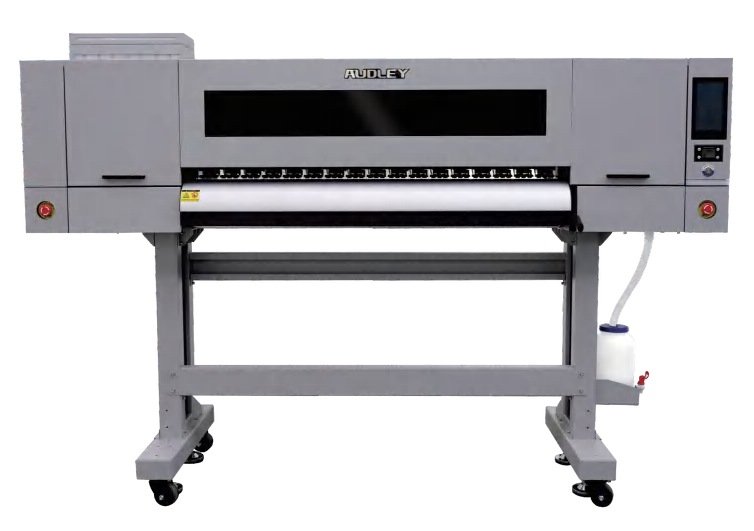 AUDLEY V1200-2H Print & Cut Package Printer
