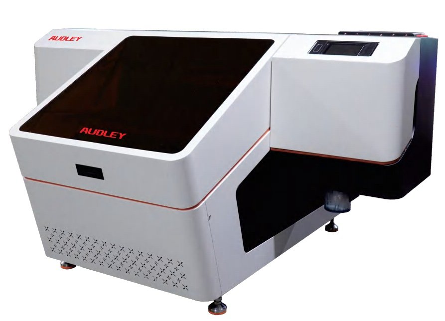 AUDLEY 6042C Tabletop UV Printer