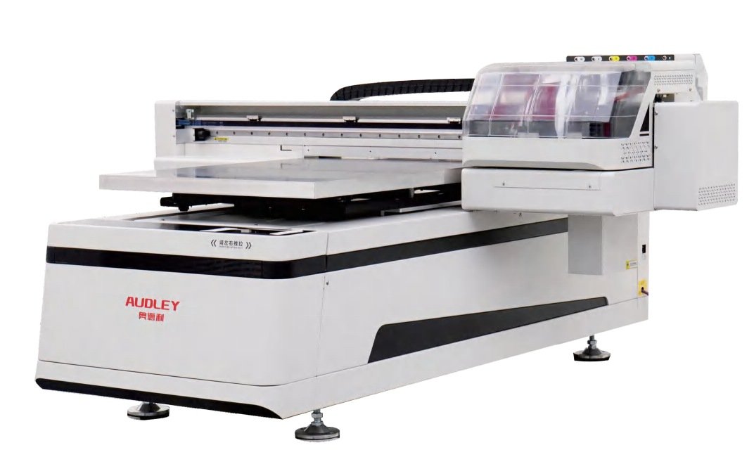 AUDLEY 6090-3(A) Tabletop UV Printer