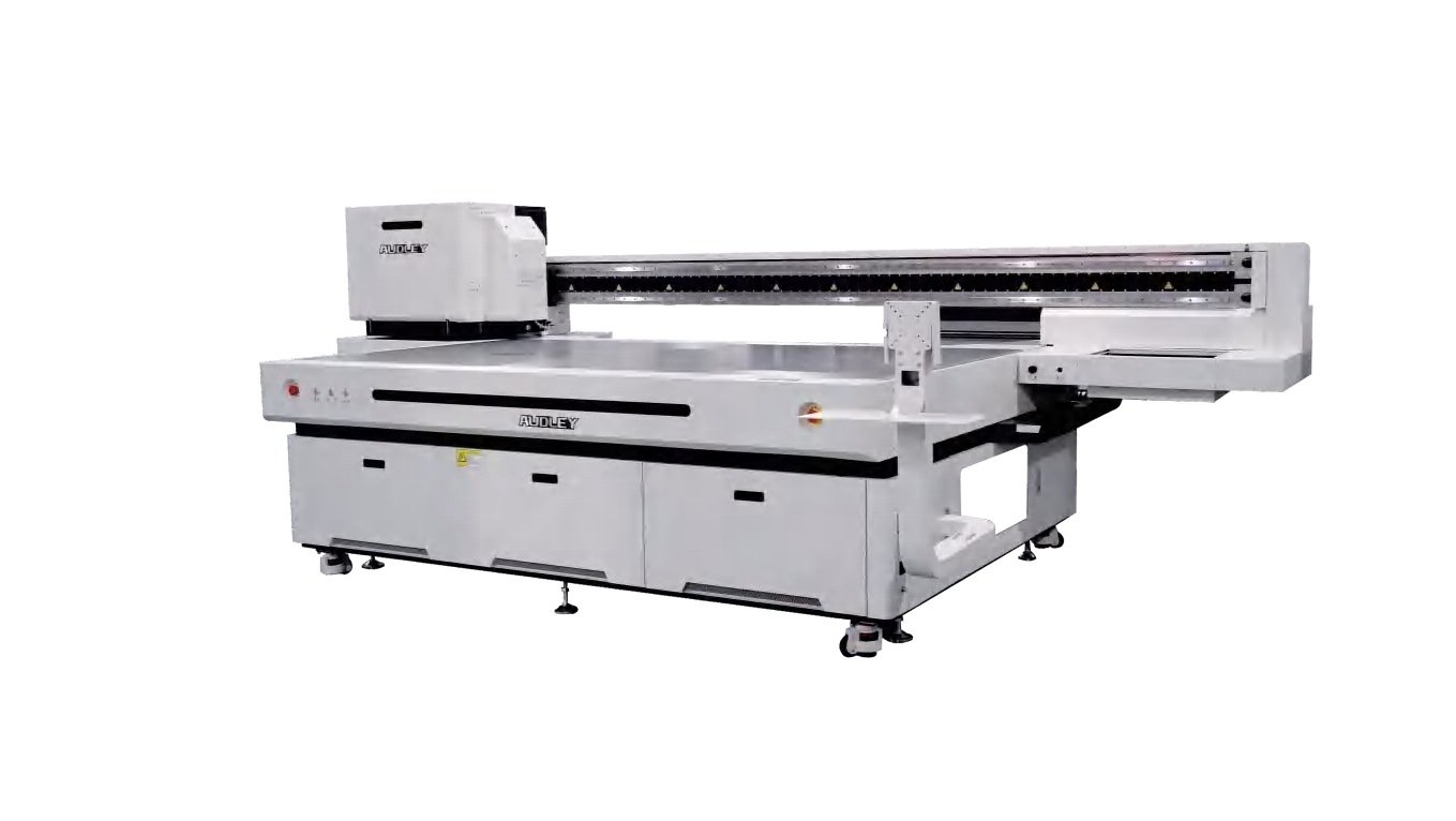 AUDLEY 2513-G6 Industrial UV Printer