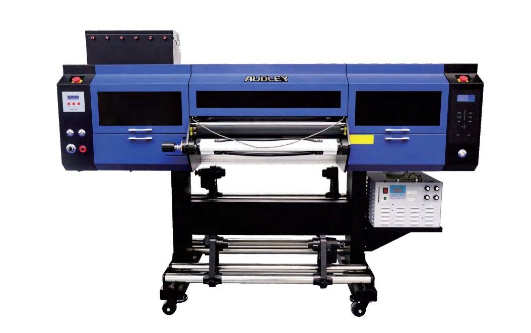 AUDLEY 8073-3 Classic 60cm UV DTF Printer