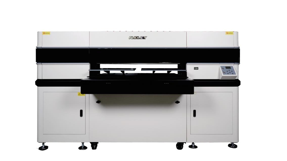 AUDLEY 5060(S8) Dual Station DTG Printer