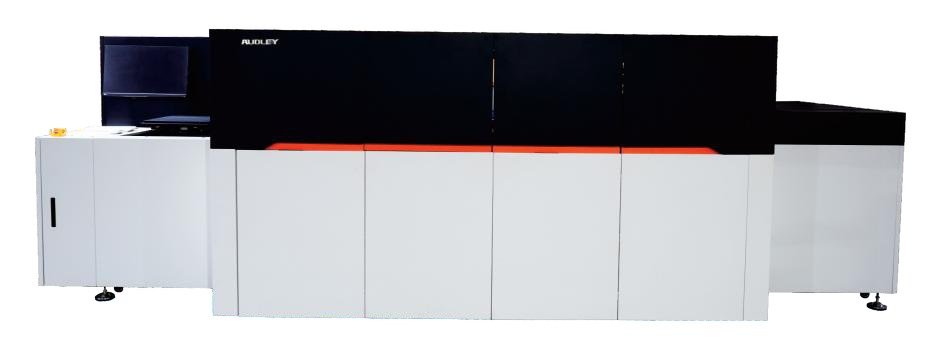 AUDLEY ADL06R01 Multi-Station DTG Printer