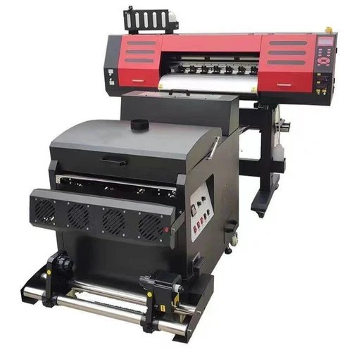 Digital Film Transfer Sticker Machine