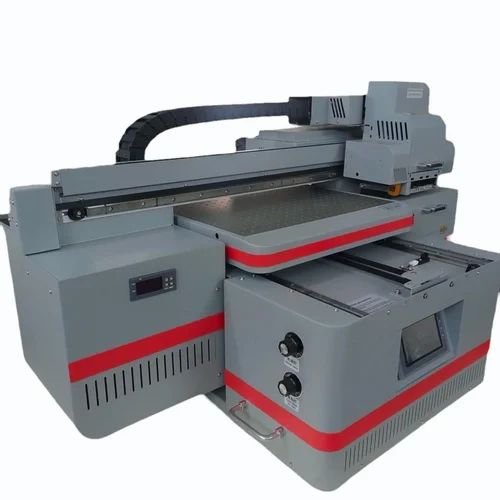 UV Flatbed Printer