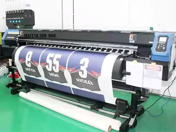Sublimation and roll-fed printing equipment Supplier in Delhi