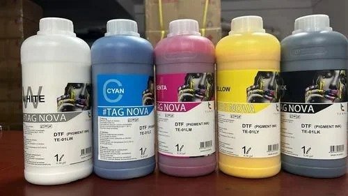 DTF Ink and Transfer Film Wholesaler in Gurugram