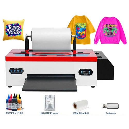 Garment Printing Machine Manufacturer in Hyderabad