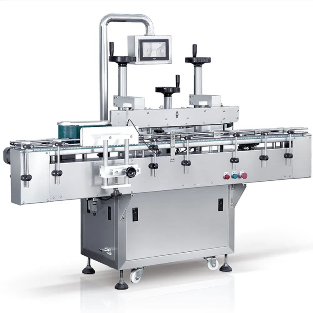 Automatic sticker labelling machine Manufacturer in Ludhiana