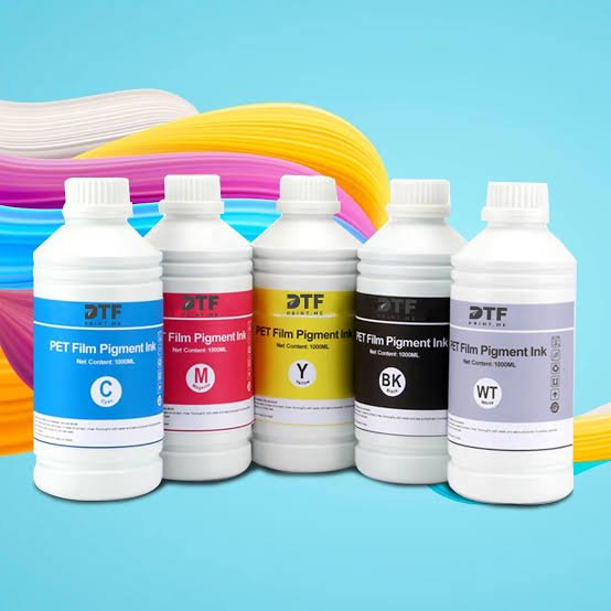 DTF Ink and Film Supplier and Wholesaler in Punjab