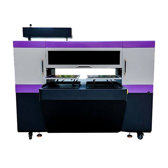 Single Station DTG Printer Manufacturer in Gurugram