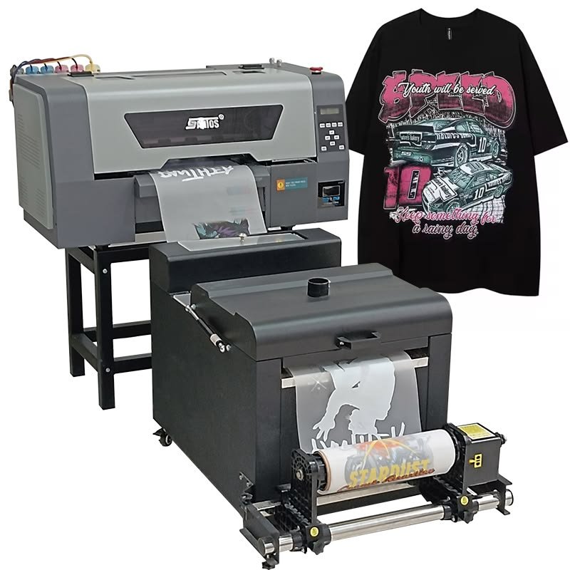 DTF Printer Supplier for T-Shirt Printing in Chennai