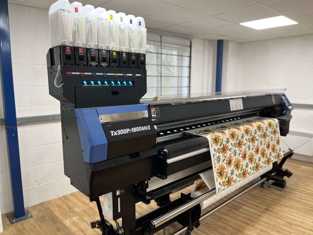 Home Textile Printer Manufacturer in Karnataka