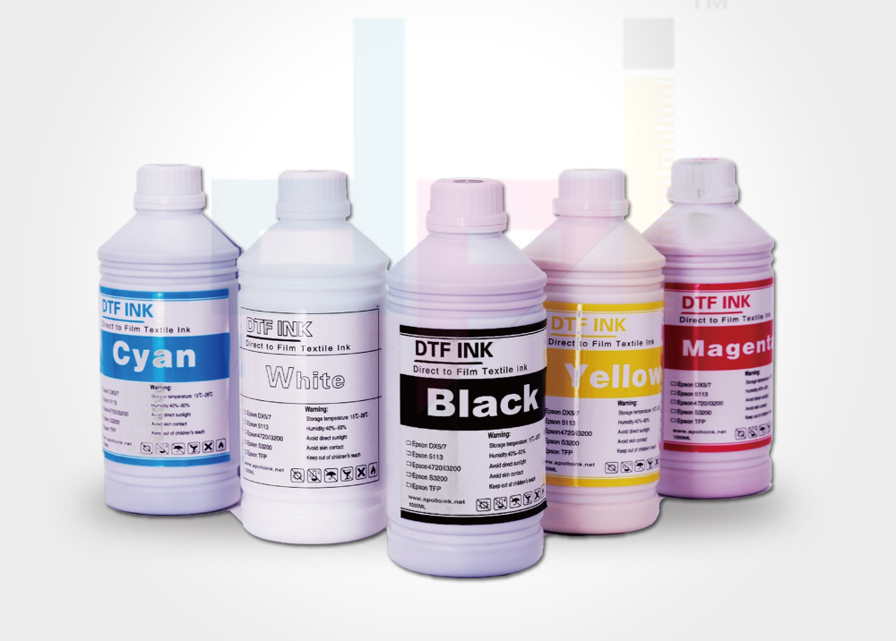 Bulk DTF Printing Materials Manufacturer in Ludhiana