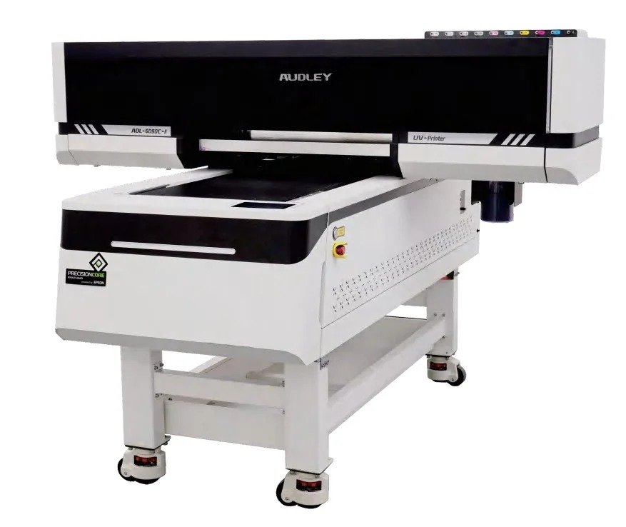 6090-3C 8 Colour UV Printer Supplier in Noida 
