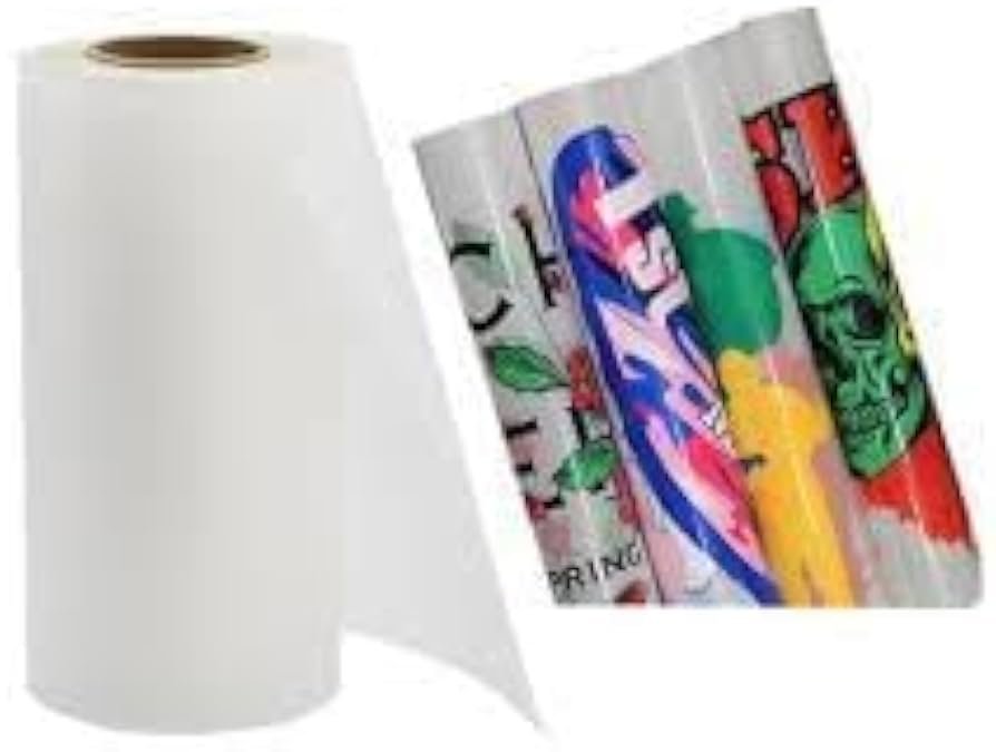 DTF Transfer Film Roll Wholesale and Supplier in Faridabad