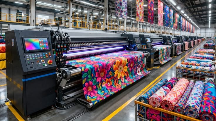 Digital Textile Printing Consumables Wholesaler in Tamil Nadu 