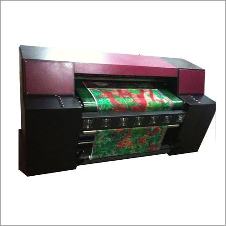 Commercial Digital Textile Printing Equipment Supplier in India
